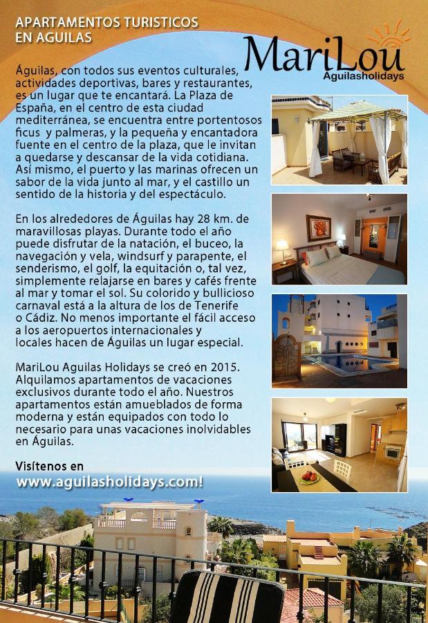 Apartment Marina Ba1 Aguilas